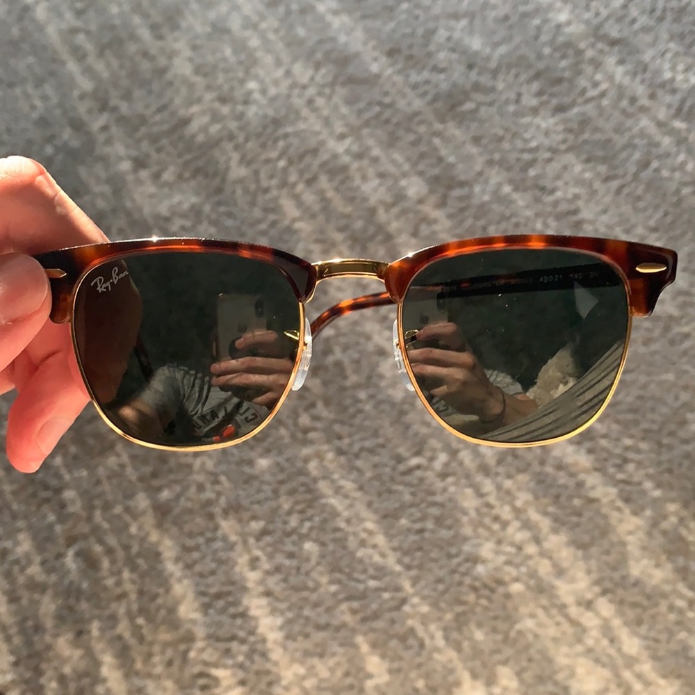 Ray-Ban Clubmaster RB3016
